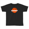 boy basketball Toddler T-shirt