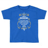 i am a gemini Toddler T-shirt