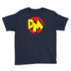 danger mouse 80's Youth Tee