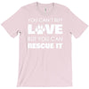 rescue love T-Shirt