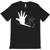 shadow puppet rabbit T-Shirt