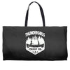 thunder girls Weekender Totes