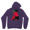 scarlxrd grime Unisex Hoodie