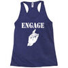 engage Racerback Tank
