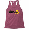 The Beemother Racerback Tank
