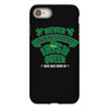 never underesmate irish queen iPhone 8