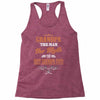 grandpa the man the myth best grandpa ever Racerback Tank