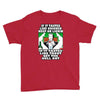 if it tastes like chicken, funny rude ideal birthday present Youth Tee