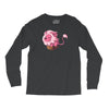lion in a box Long Sleeve Shirts