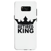 retired king Samsung Galaxy S8