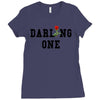 darling one Ladies Fitted T-Shirt