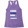 cool story babe, now make me a sandwich Racerback Tank
