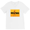 Kill Bill V-Neck Tee