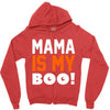 mama is my boo T-Shirt Zipper Hoodie