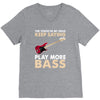 voices in my head V-Neck Tee