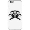 viking skull iPhone 6/6s Case