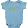 philosobee quote 35 Baby Onesie