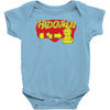 hadouken Baby Bodysuit