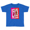 card as Toddler T-shirt