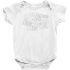 equal reaction Baby Onesie