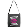 It's A Grammy Thing Adjustable Strap Totes