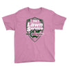 links lawn service Youth Tee