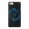save the narwhales iPhone 7 Case