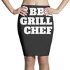 bbq grill chef Pencil Skirts