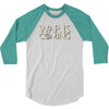 Dominion War is Coming 3/4 Sleeve Shirt