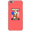 calvin hobbes iPhone 6/6s Case