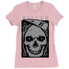 killer Ladies Fitted T-Shirt