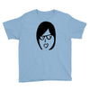 crazy girl Youth Tee