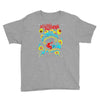 asking alexandria eyeball monster Youth Tee