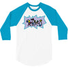 no regrets 3/4 Sleeve Shirt