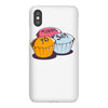 treat yo self iPhoneX