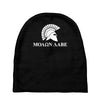molon labe spartan rifle Baby Beanies