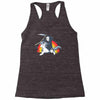 death is magic Racerback Tank