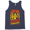 crazy halloween pit lady Tank Top
