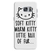 weird kitty Samsung Galaxy S7