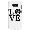 Love Star Trek Samsung Galaxy S8