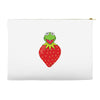 Kermit Strawberry Accessory Pouches