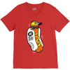 too hot for you V-Neck Tee