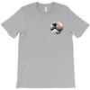 Great Wave Of Kanagawa Hokusai Pocket T-Shirt