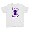 It's My Soul ! King Music Brook Youth Tee