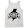 captain awesome Tank Top