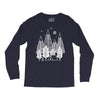 camp line Long Sleeve Shirts
