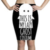 this is my lazy ghost costume Pencil Skirts