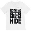 nothing to hide V-Neck Tee