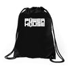 power house Drawstring Bags