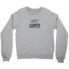happy camper Crewneck Sweatshirt